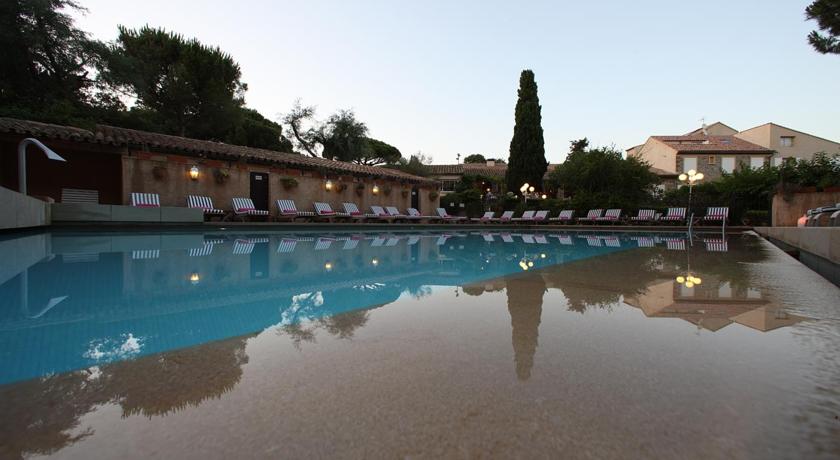 La Ferme dAugustin - Charming h^otel Collection