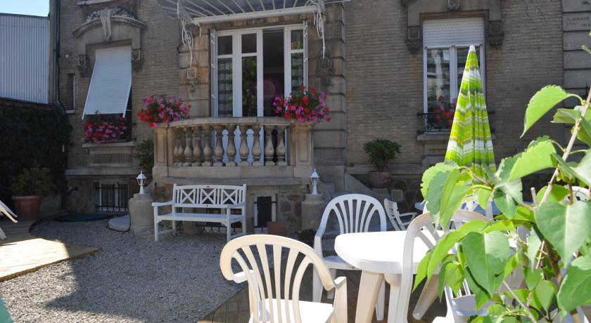 La Villa Saint Pierre