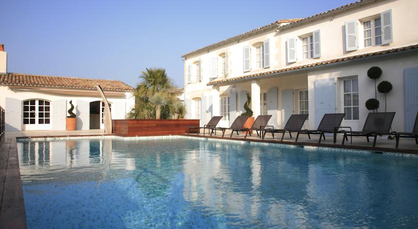 Le Clos Saint Martin