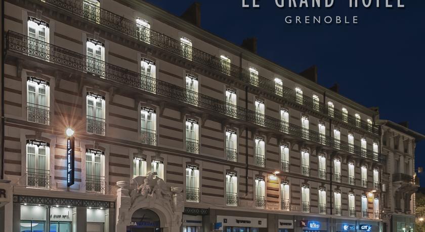 Le Grand H^otel
