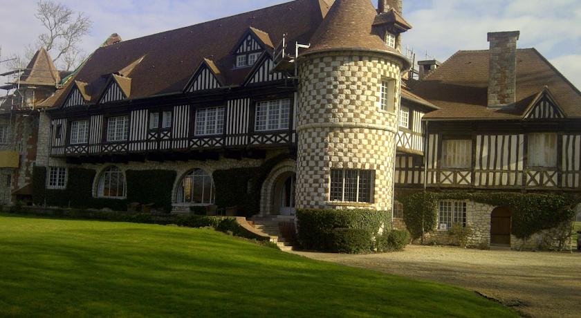 Le Manoir de Beaumarchais