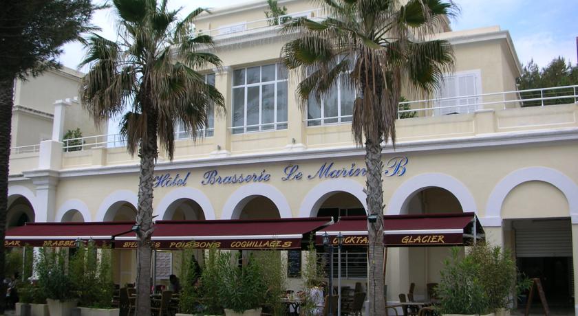Le Marina B
