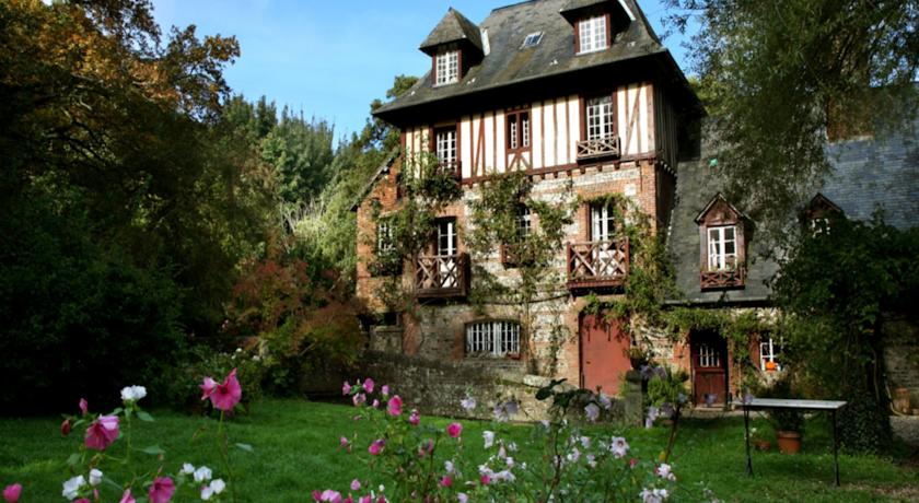 Le Moulin Fleuri du Petit Appeville