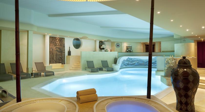 Le Parc H^otel Restaurants & Spa