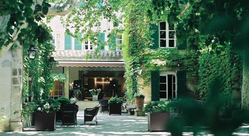 Le Prieure - Relais & Ch^ateaux