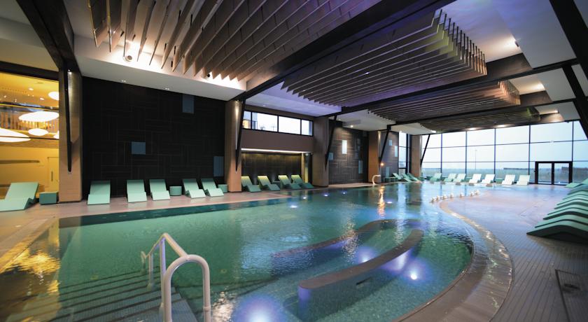 Les bains de Cabourg