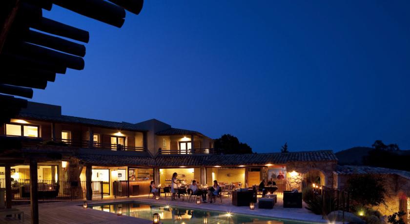 Les Bergeries de Palombaggia