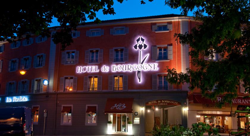 Logis - de Bourgogne