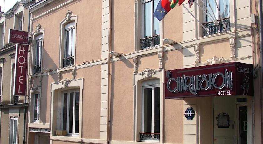 Logis - Le Charleston