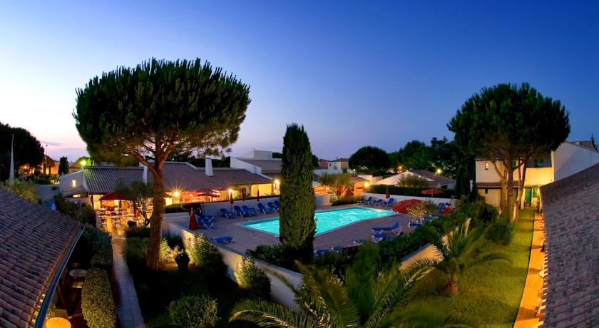 Logis - Oustau Camarguen