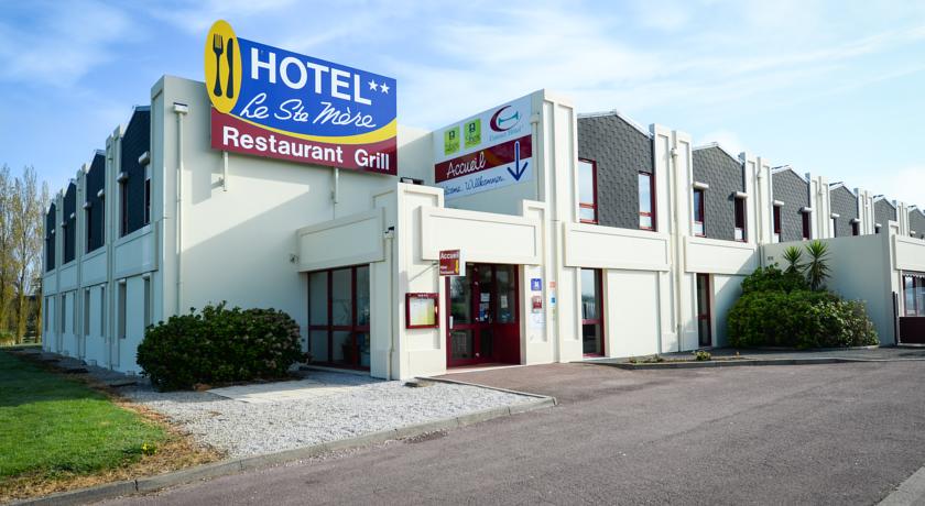 Logis Le Sainte M`ere