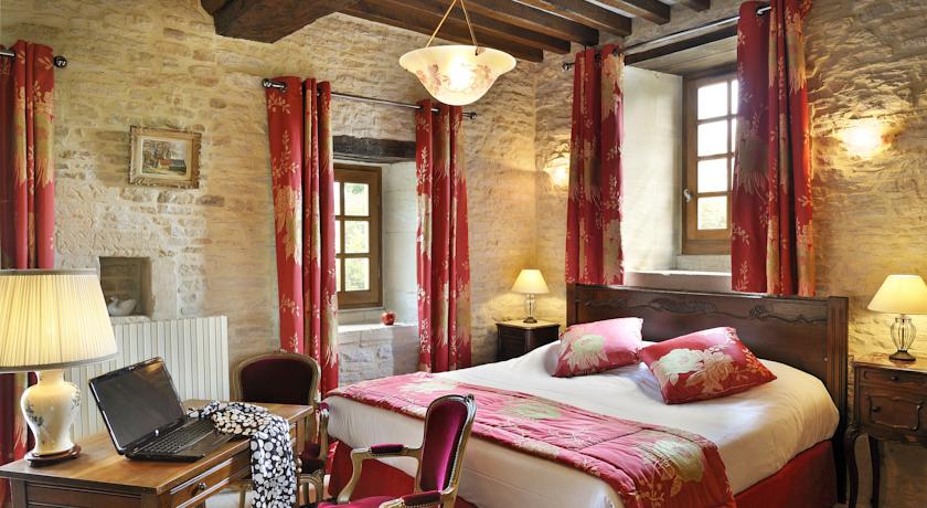 Manoir De Mathan - Symboles de France