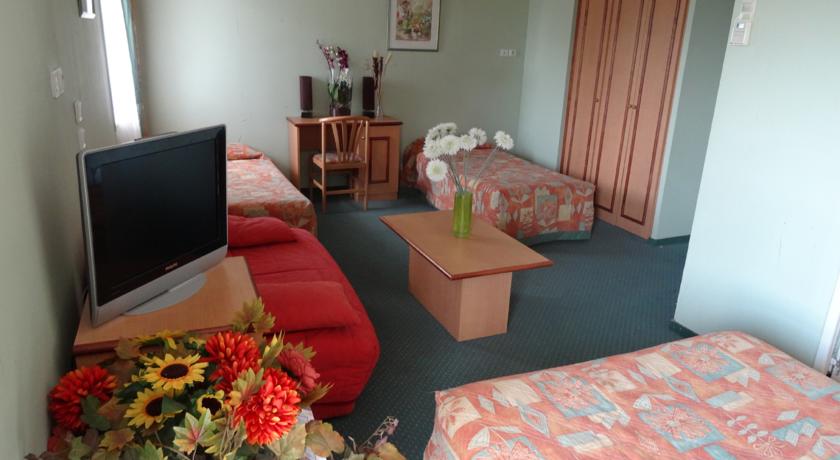 Median Gen`eve Aeroport