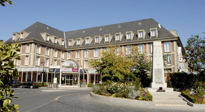 Mercure Abbeville H^otel de France