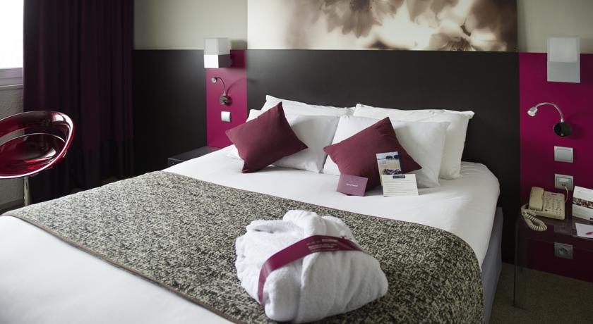 Mercure Annemasse Porte de Geneve