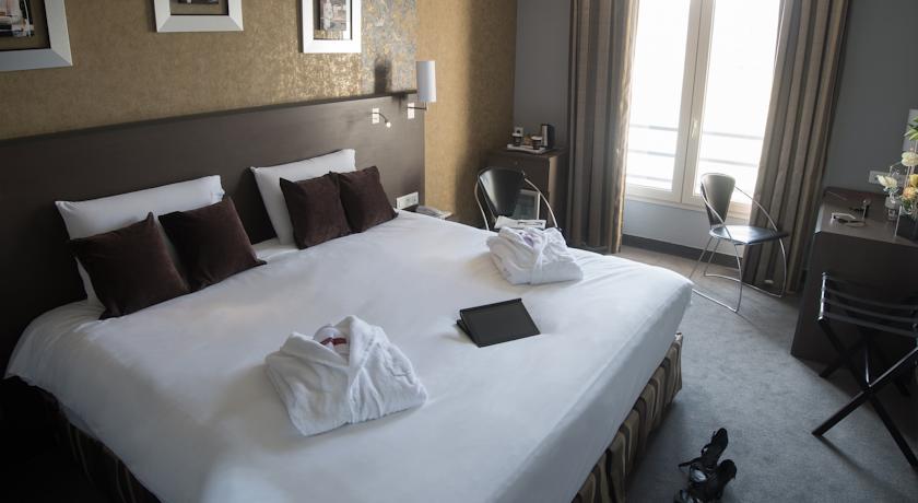 Mercure Bords De Loire Saumur