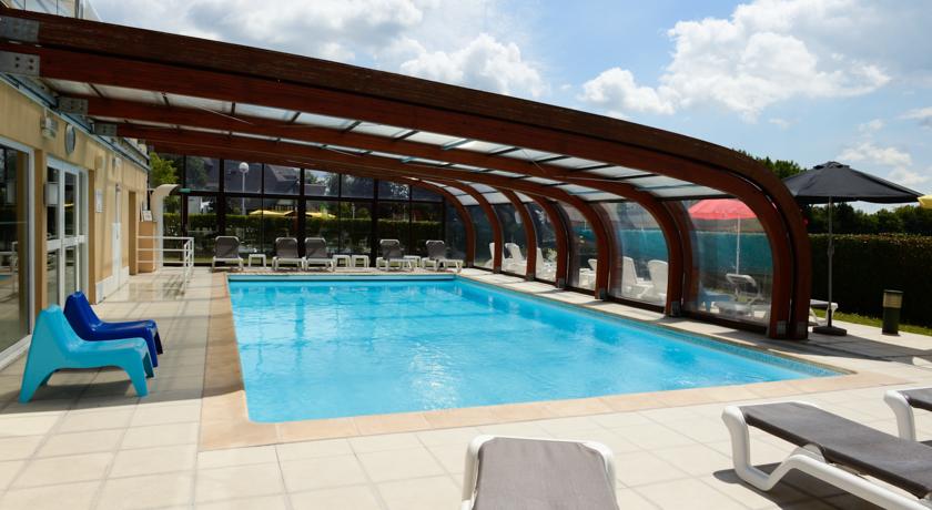 Mercure Cabourg Hippodrome