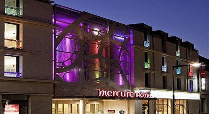 Mercure Chartres Cathedrale