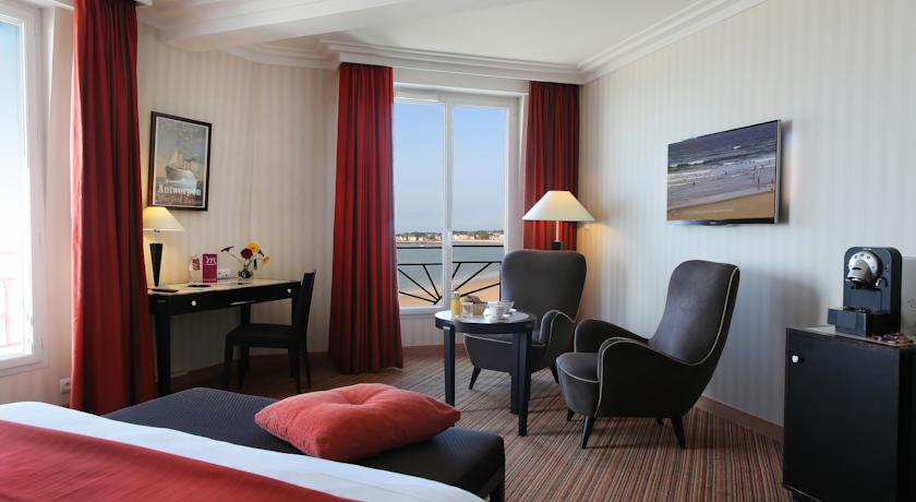 Mercure La Baule Majestic