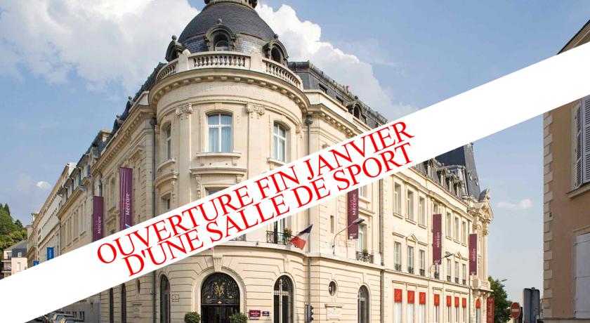 Mercure Le Mans Centre