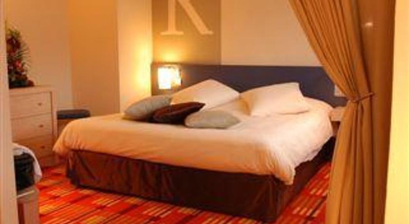 Mercure Rennes Centre Parlement