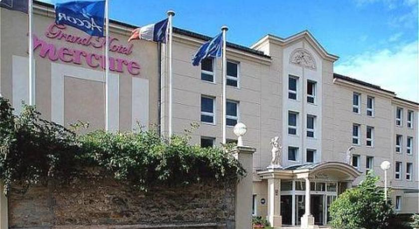 Mercure Royal Fontainebleau