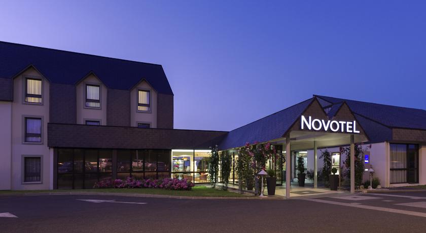 Novotel Amboise