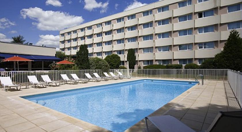 Novotel Aulnay Sous Bois