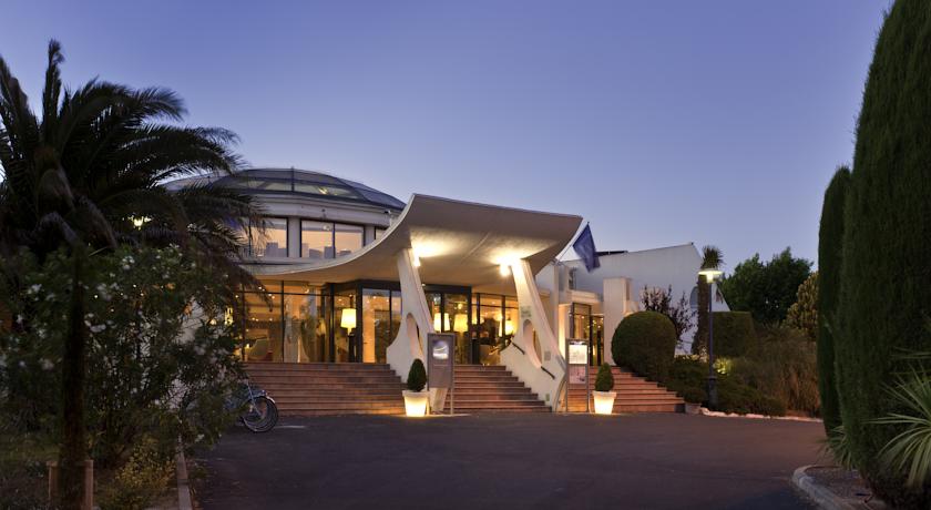 Novotel la Grande Motte