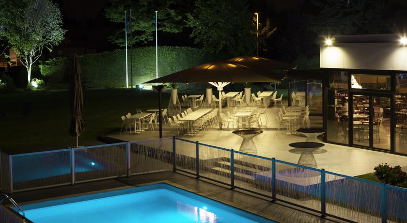 Novotel Marne La Vallee Collegien