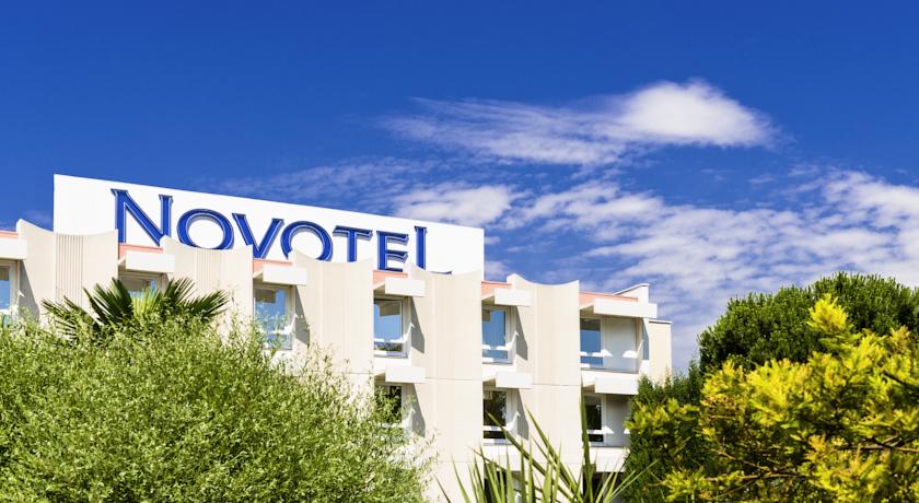 Novotel Nice Aeroport Cap 3000