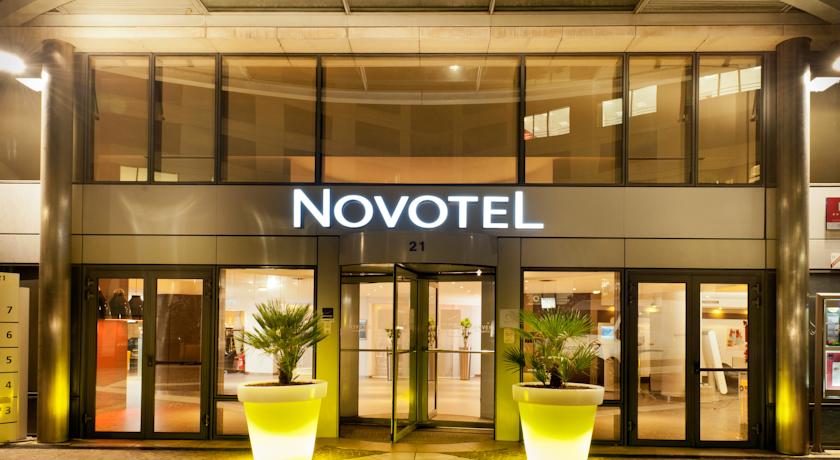 Novotel Paris Rueil Malmaison