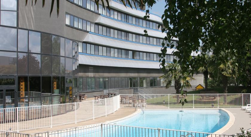 Novotel Poitiers Futuroscope