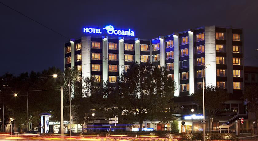 Oceania Clermont-Ferrand