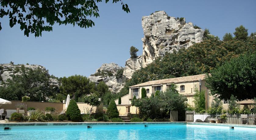 Oustau de Baumaniere