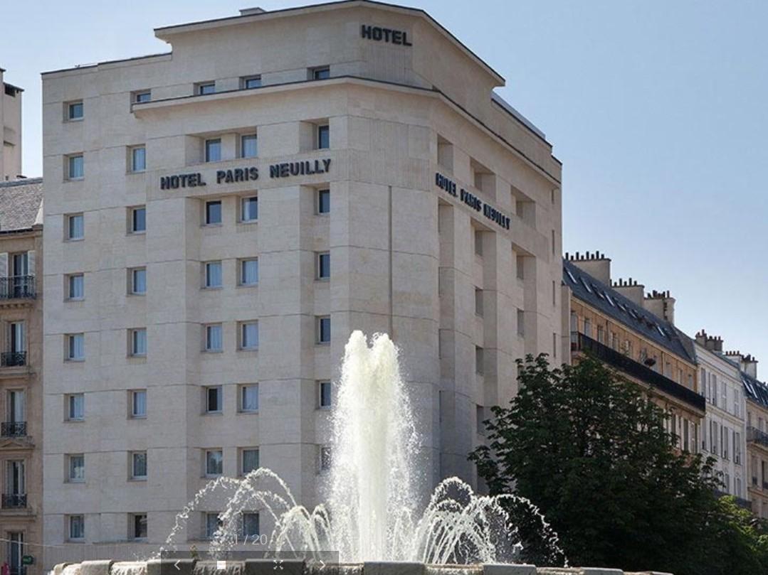 Paris Neuilly