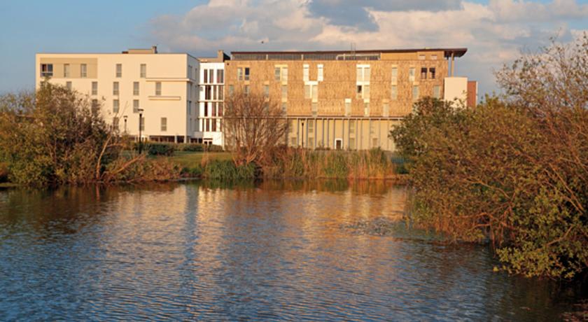 Park & Suites Elegance Nantes Atlantis