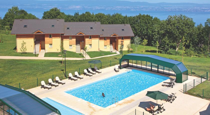Park & Suites Village Evian-Lugrin