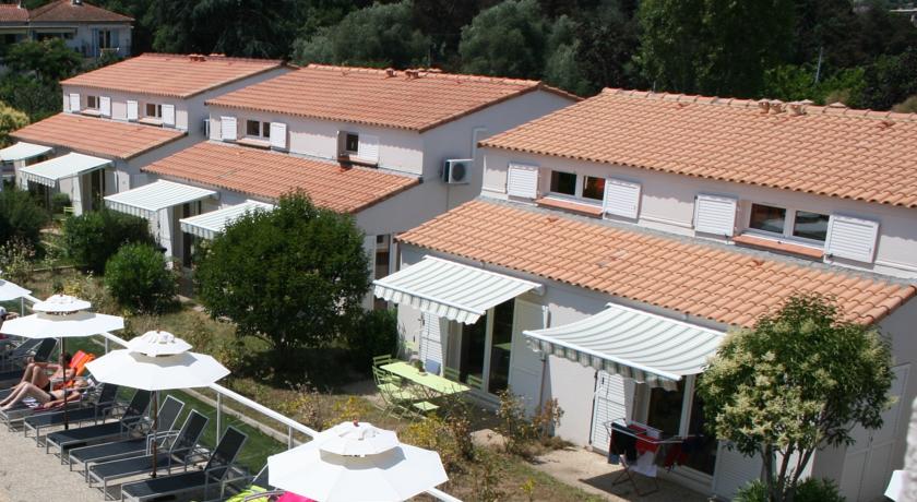 Park&Suites Village Cannes Mandelieu