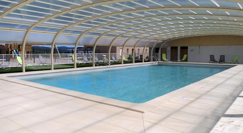 Park&Suites Village Gorges de Lherault-Cevennes