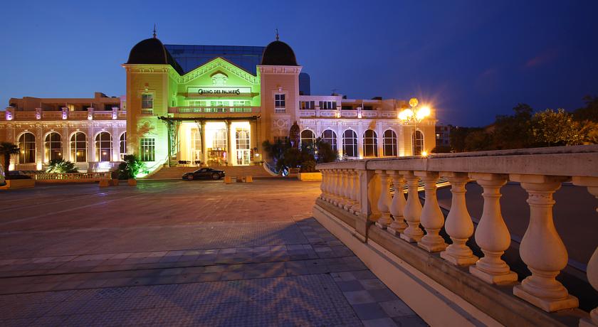 Partouche - H^otel Casino Des Palmiers