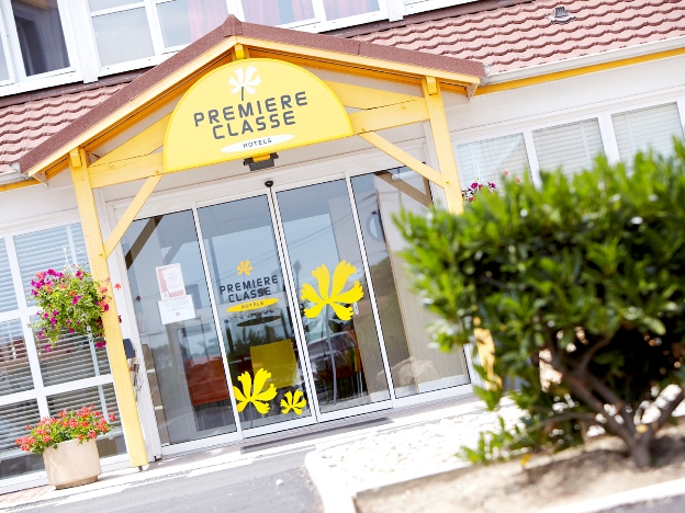 Premiere Classe Lyon Sud - Pierre Benite