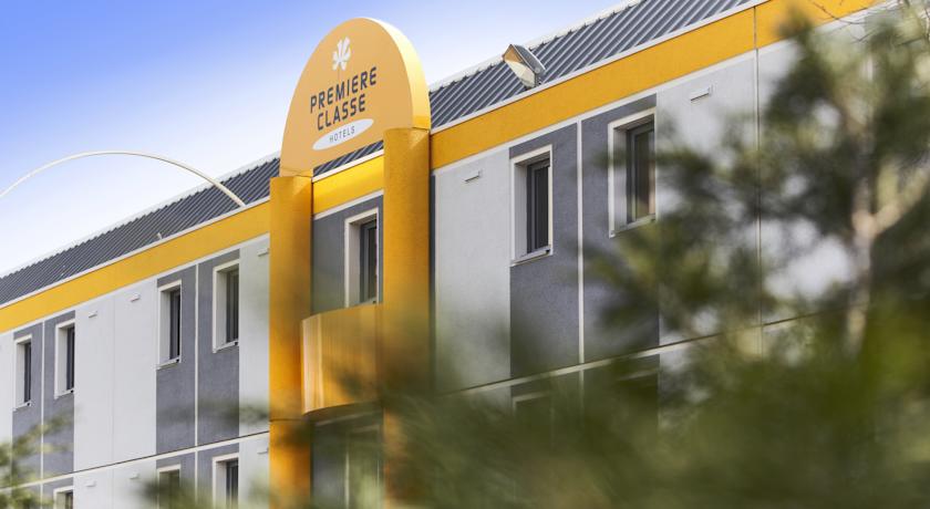 Premiere Classe MLV Saint Thibault Des Vignes