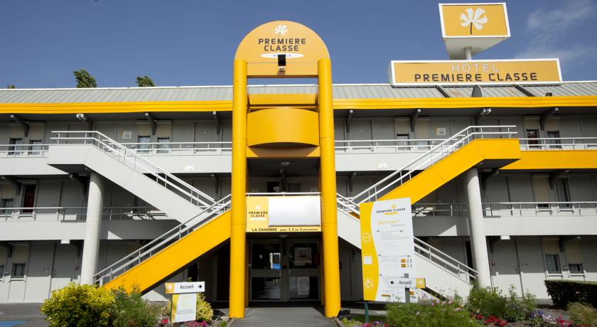 Premiere Classe Versailles - St Cyr LEcole