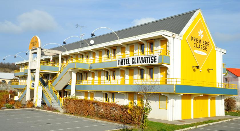 Premi`ere Classe Belfort