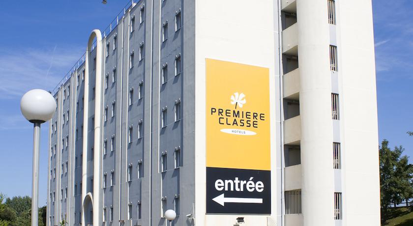 Premi`ere Classe Le Blanc Mesnil