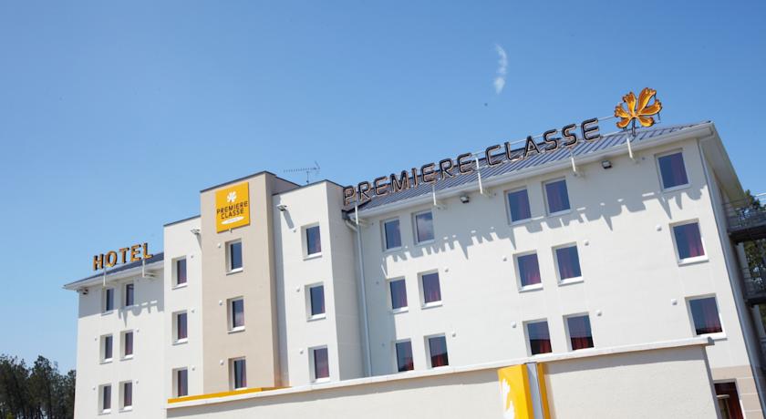 Premi`ere Classe Roissy - Le Mesnil Amelot