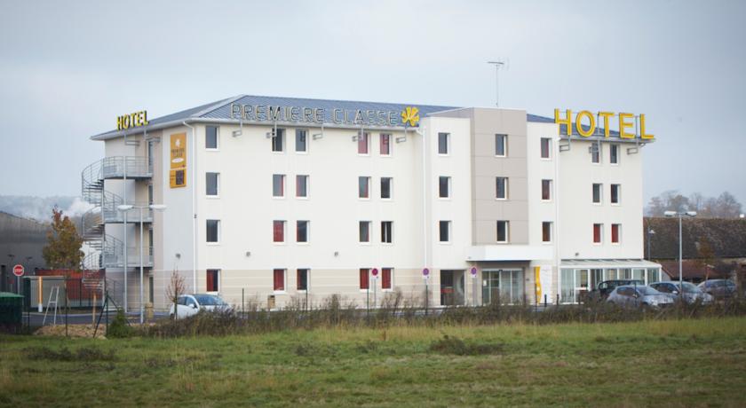 Premi`ere Classe Rouen Sud - Val de Reuil