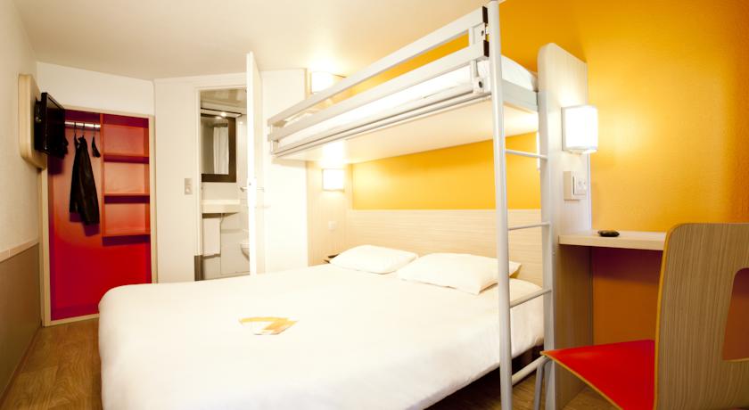 Premi`ere Classe Villepinte