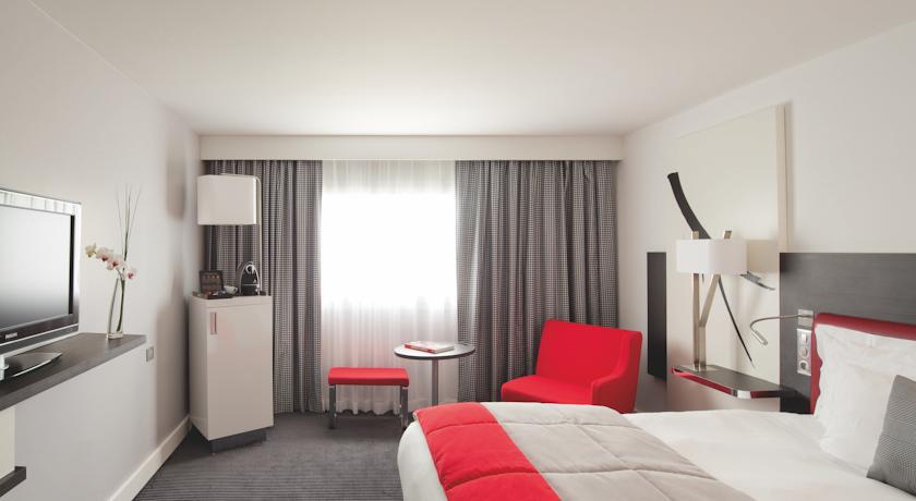 Pullman Paris Charles de Gaulle Airport